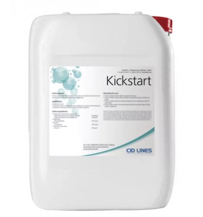 Kickstart - preparat do szybkiej dezynfekcji