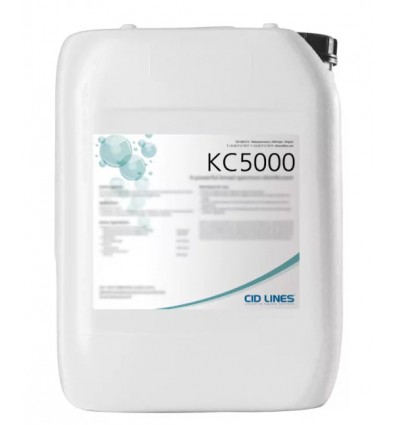 KC 5000 - kontrola kokcydiozy10 kg