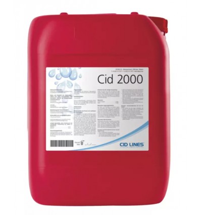 CID 2000 - dezynfekcja systemów pojenia 5L