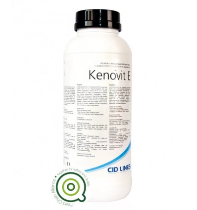 KENOVIT E - mieszanka uzupełniająca z olejkami