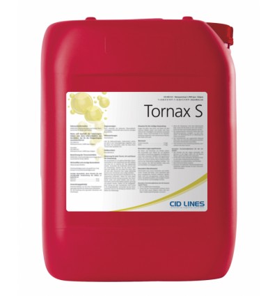 TORNAX S - mycie kwaśne pomieszczeń inwentarskich 24kg