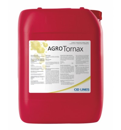 TORNAX AGRO - mycie kwaśne systemów pojenia 10 kg