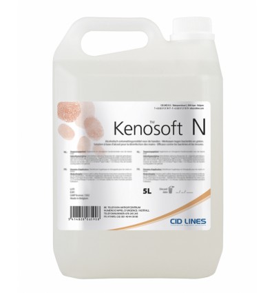KENOSOFT N - mydło bezzapachowe 5L