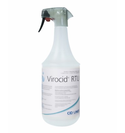 Virocid RTU - Spryskiwacz gotowy do użytku 1L